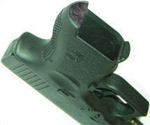 Grips Pads Stocks Pearce Grip PEARCE FRAME INSERT FOR GLK SUBCMPT • Model: 